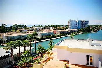 El Lago Apartments Port de Alcudia  Hotel
